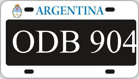 Patente ODB904