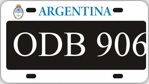 Patente ODB906