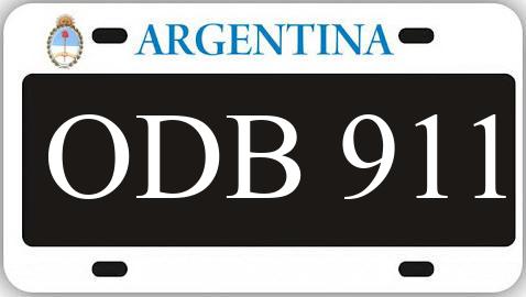 Patente ODB911