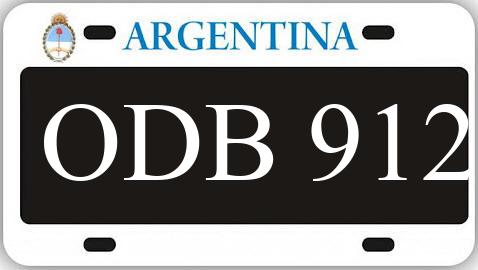 Patente ODB912