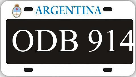 Patente ODB914