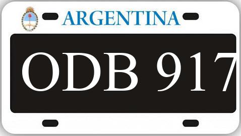 Patente ODB917