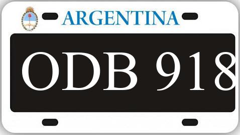 Patente ODB918