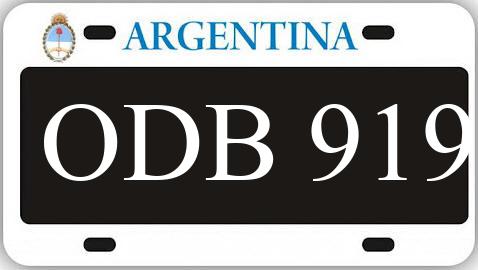 Patente ODB919