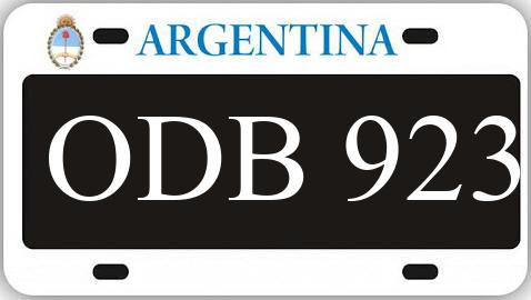 Patente ODB923