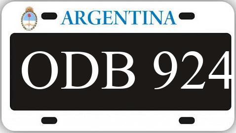 Patente ODB924