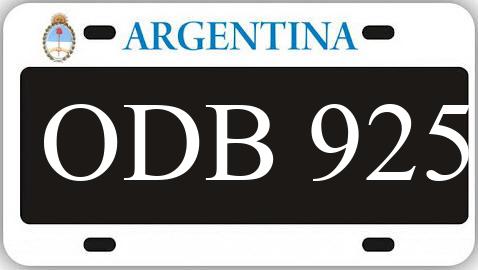 Patente ODB925