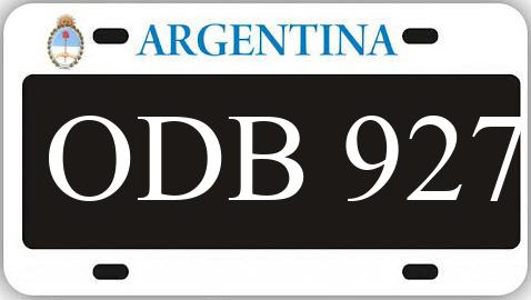 Patente ODB927