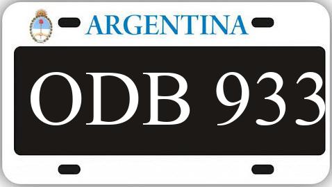 Patente ODB933
