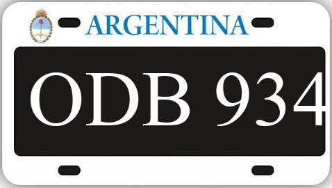 Patente ODB934