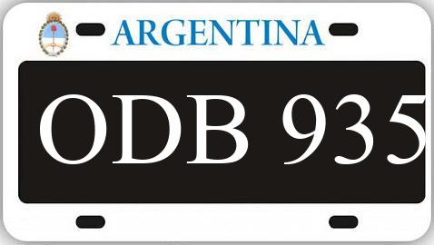 Patente ODB935