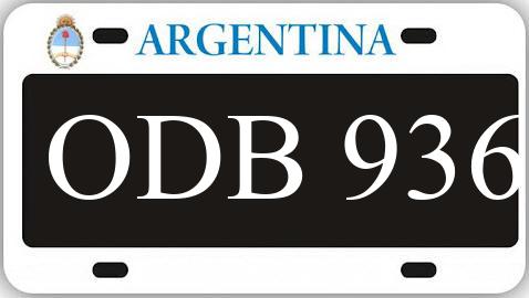 Patente ODB936