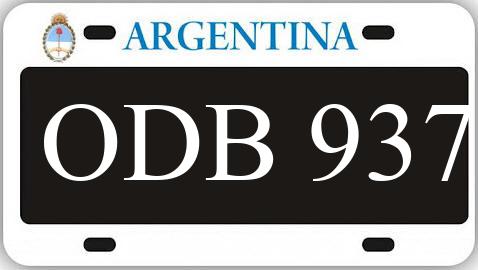 Patente ODB937