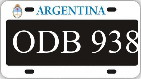 Patente ODB938