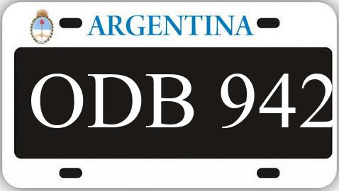 Patente ODB942