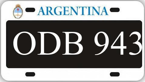 Patente ODB943