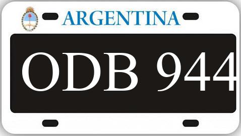 Patente ODB944