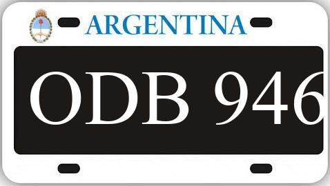Patente ODB946