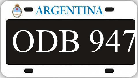 Patente ODB947