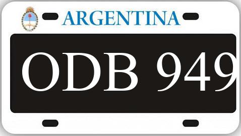 Patente ODB949