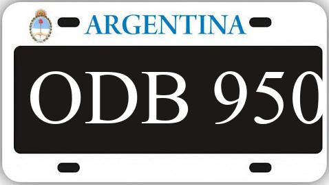 Patente ODB950