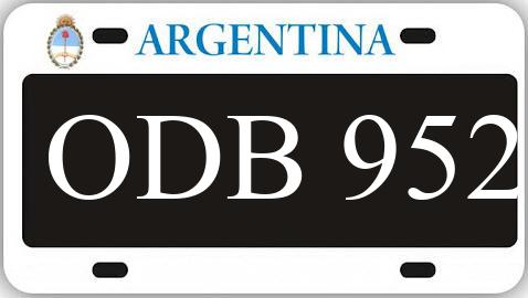 Patente ODB952