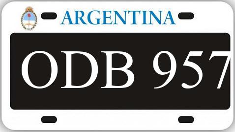 Patente ODB957