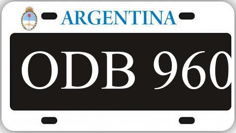Patente ODB960