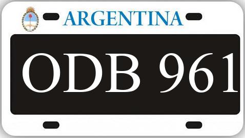 Patente ODB961
