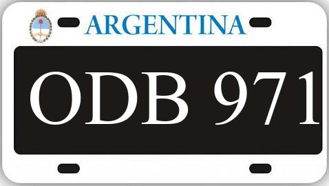 Patente ODB971