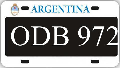 Patente ODB972