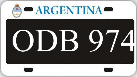 Patente ODB974