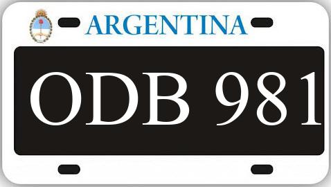 Patente ODB981