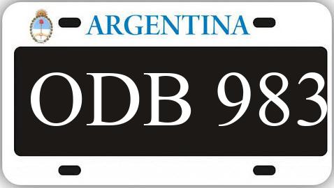 Patente ODB983