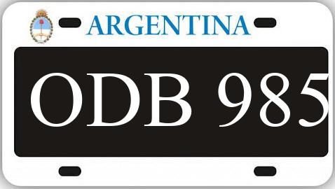 Patente ODB985