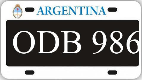 Patente ODB986