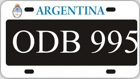 Patente ODB995