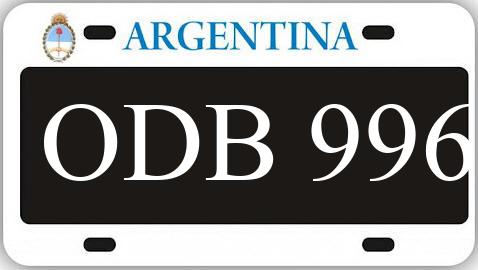 Patente ODB996