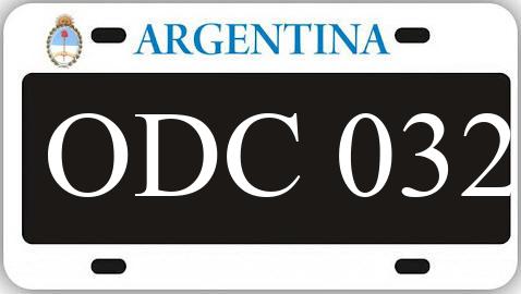 Patente ODC032