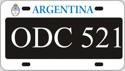 Patente ODC521