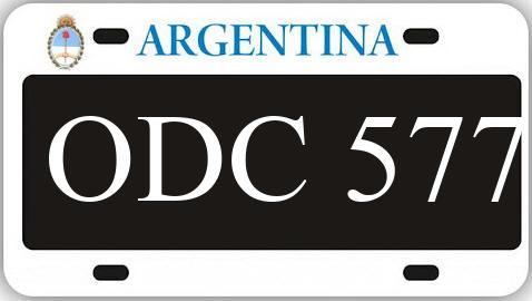 Patente ODC577