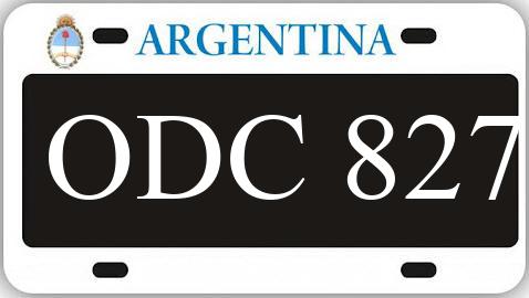 Patente ODC827