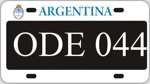 Patente ODE044