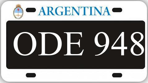 Patente ODE948