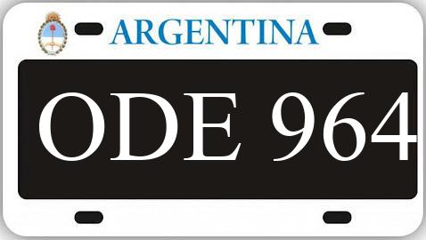 Patente ODE964