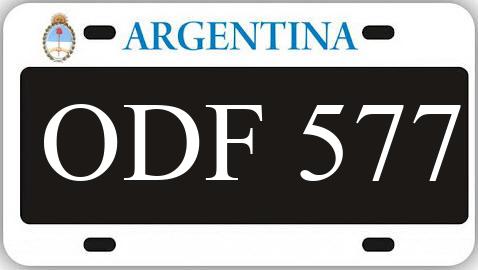 Patente ODF577