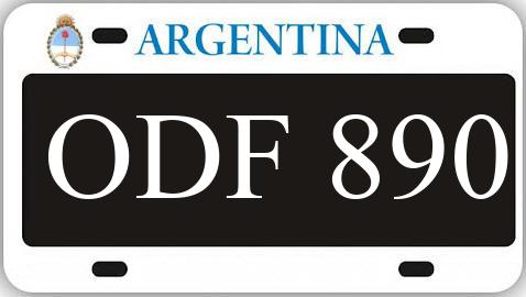Patente ODF890