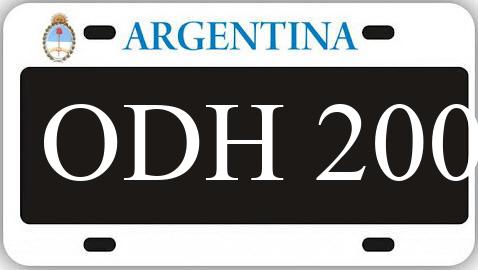 Patente ODH200