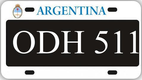Patente ODH511