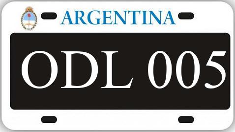 Patente ODL005